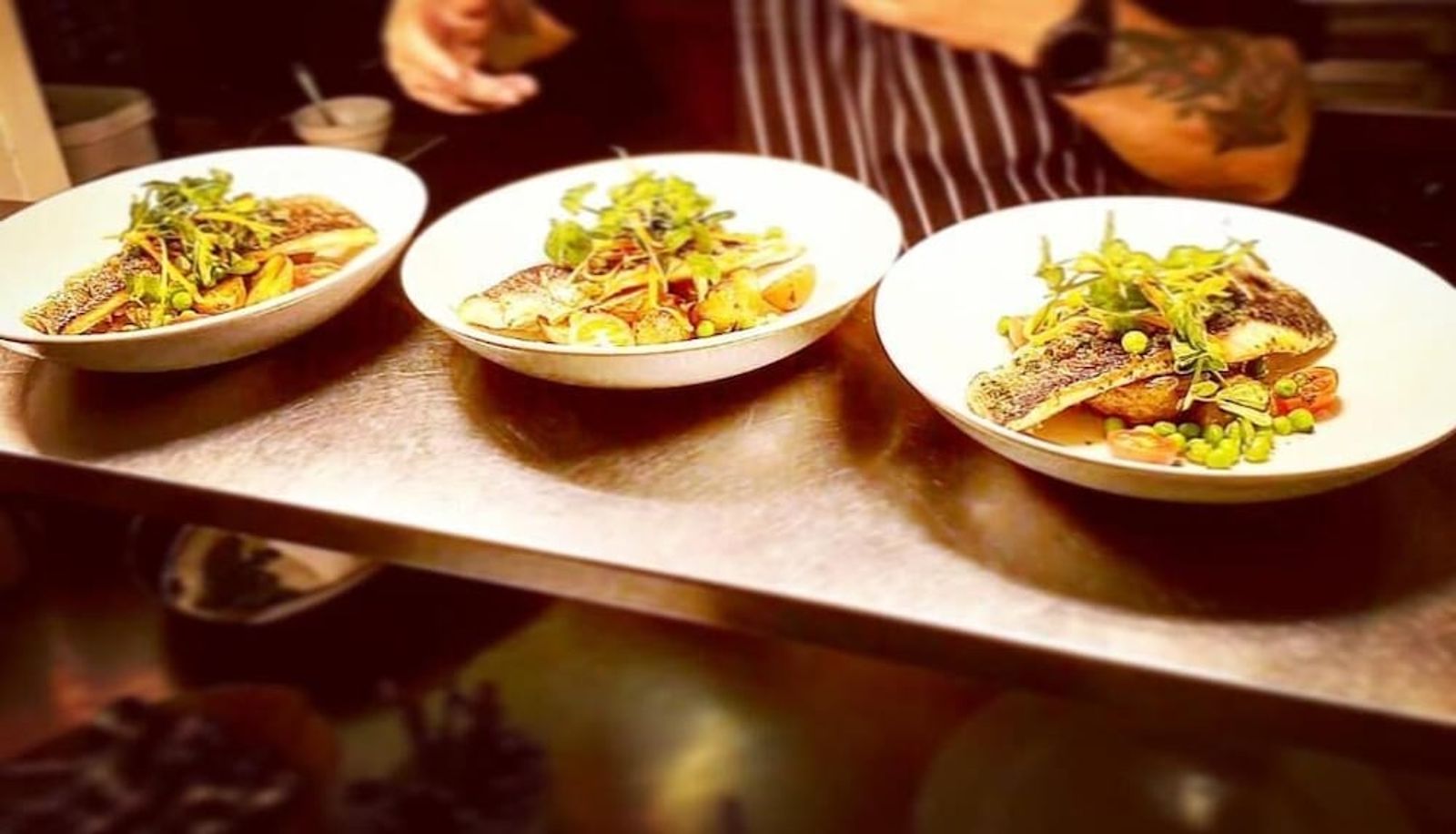 Restaurant - Curran Court Hotel