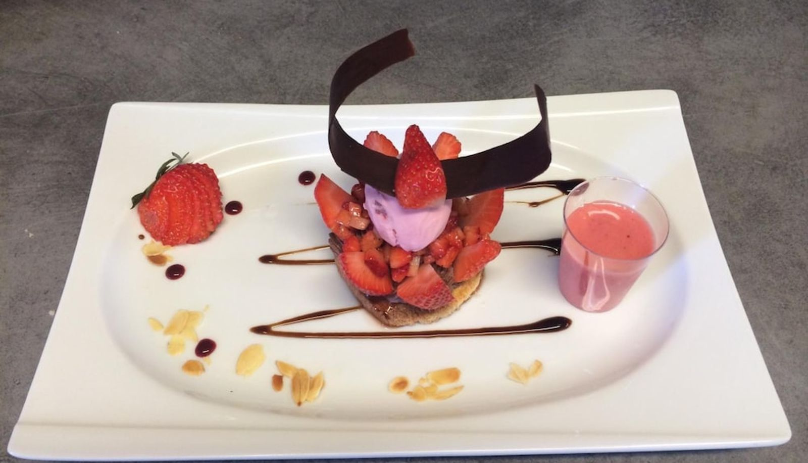 Restaurant - Hotel du Golf de Clécy