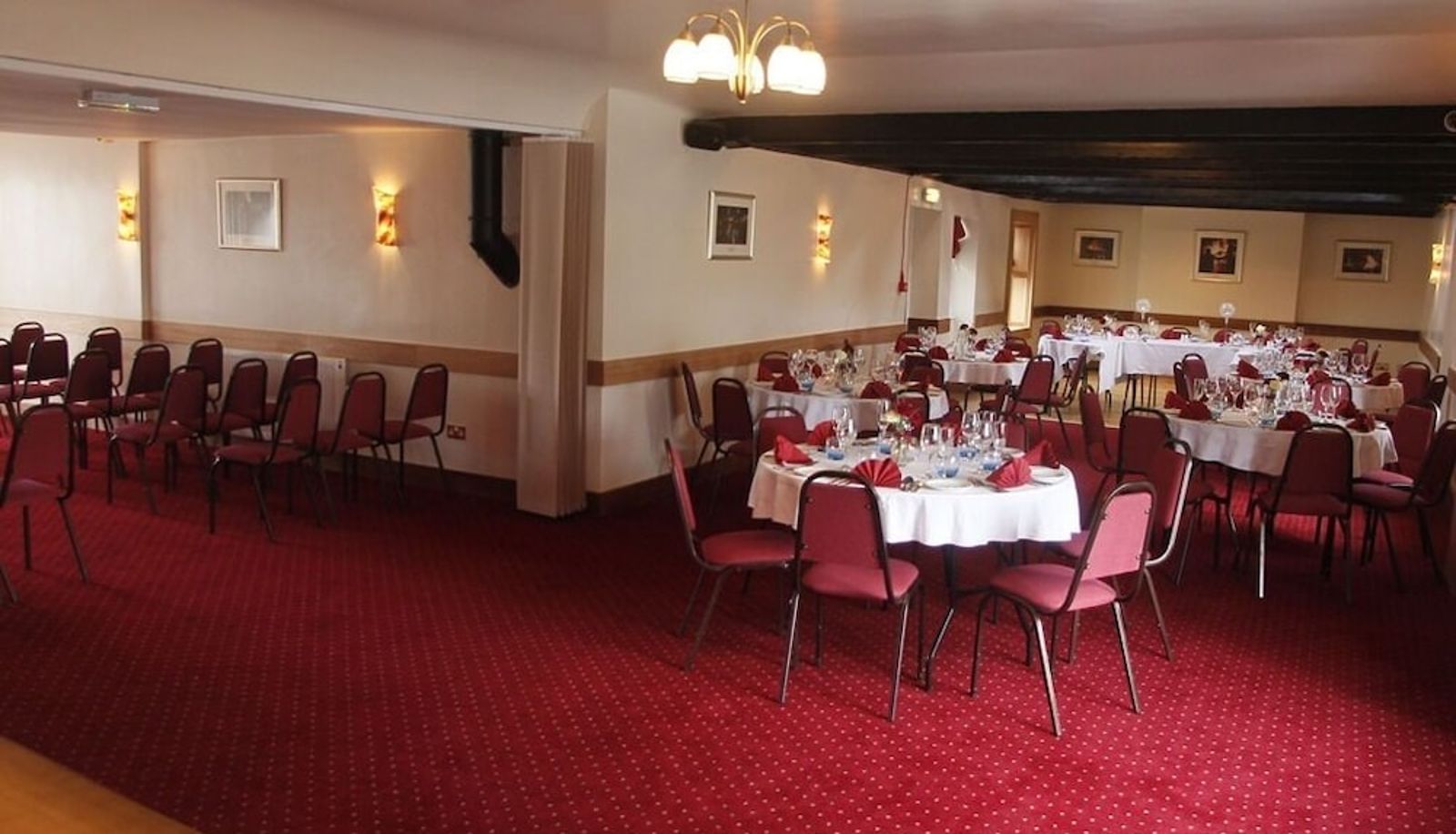 Vergaderruimte - The Elphinstone Hotel