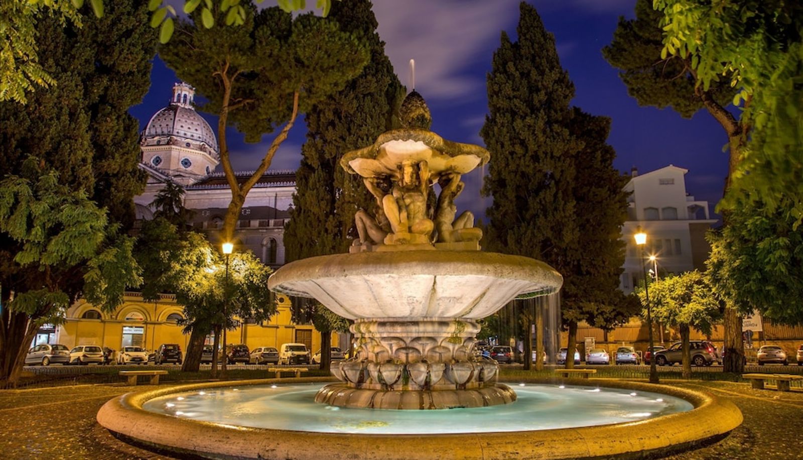 Tuin - Residenza I Rioni Guesthouse