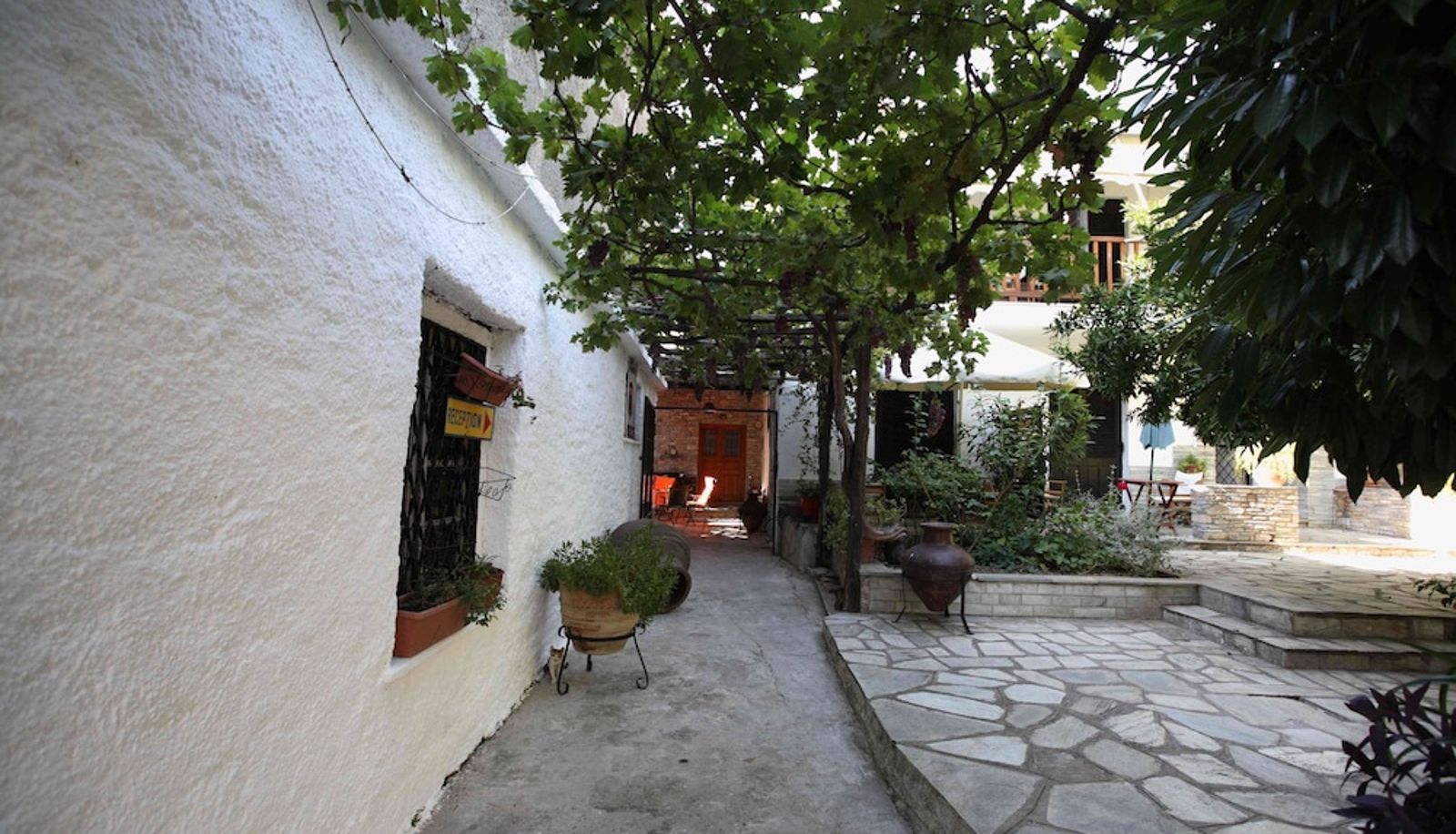Garden - Mirto Apartments