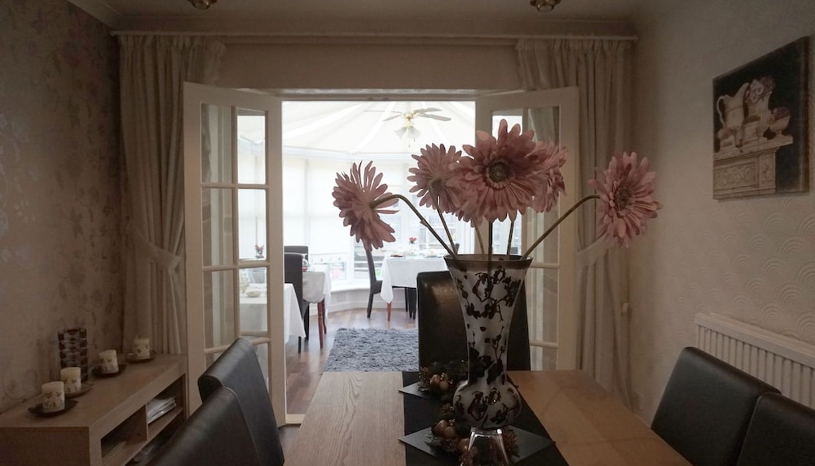 Lobby - The Ridings Guest House
