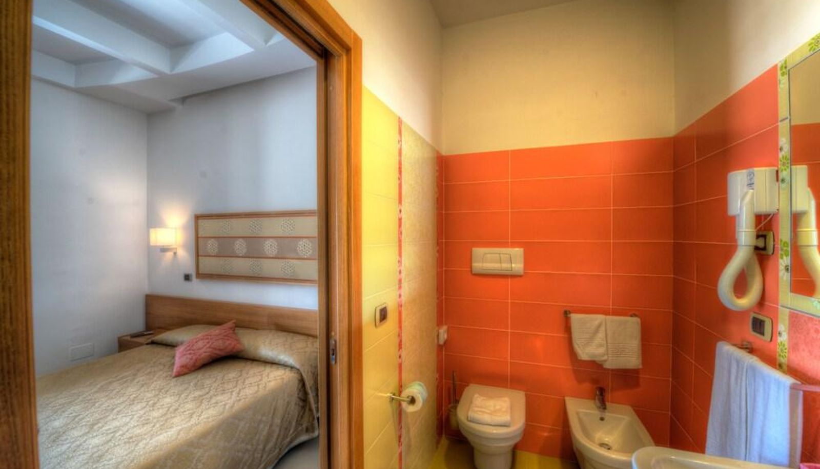 Apartment - Villa Diomede Hotel