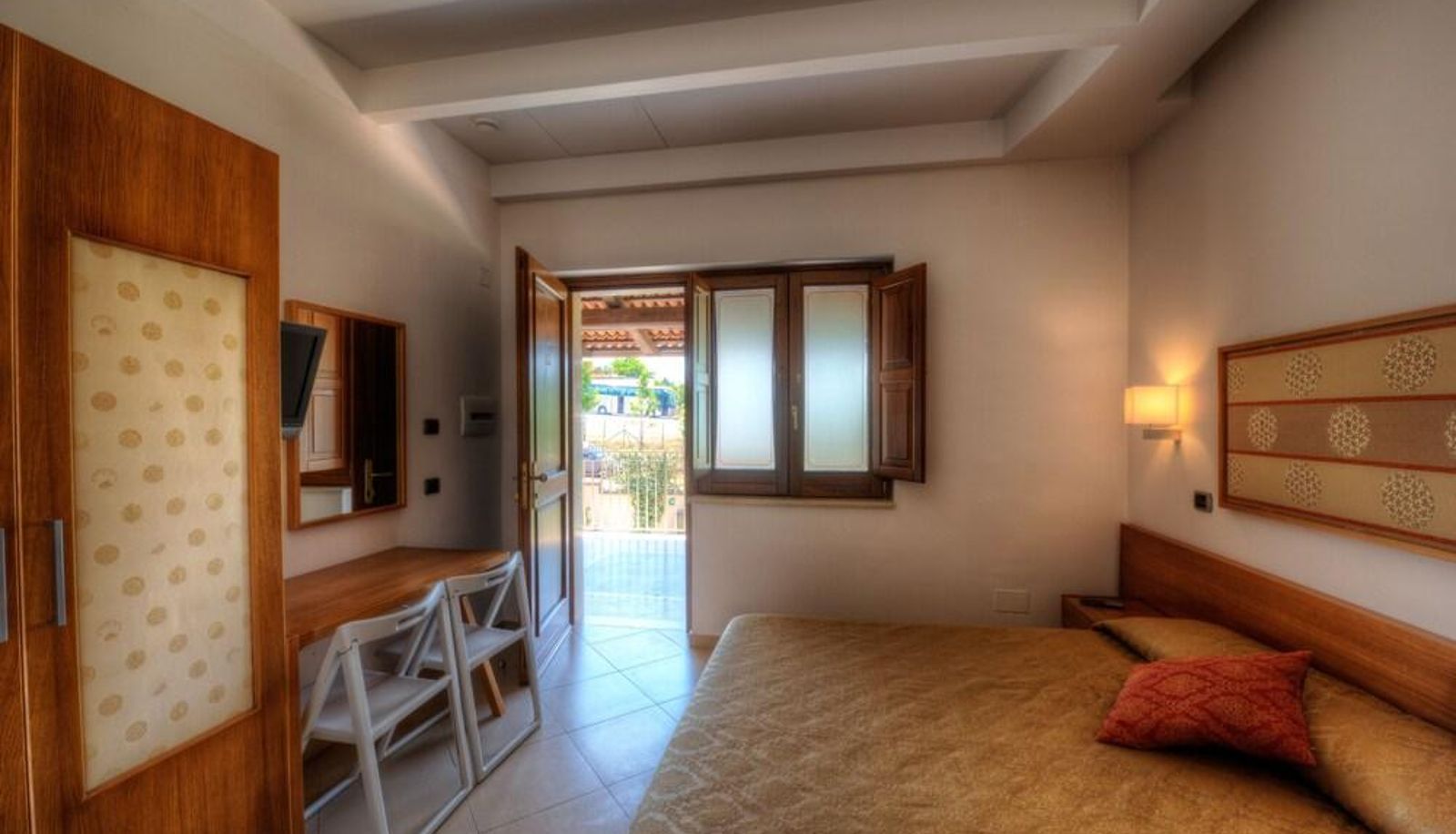 Apartment - Villa Diomede Hotel