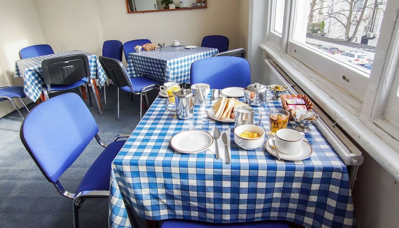 Restauracja - Avoca House Hotel