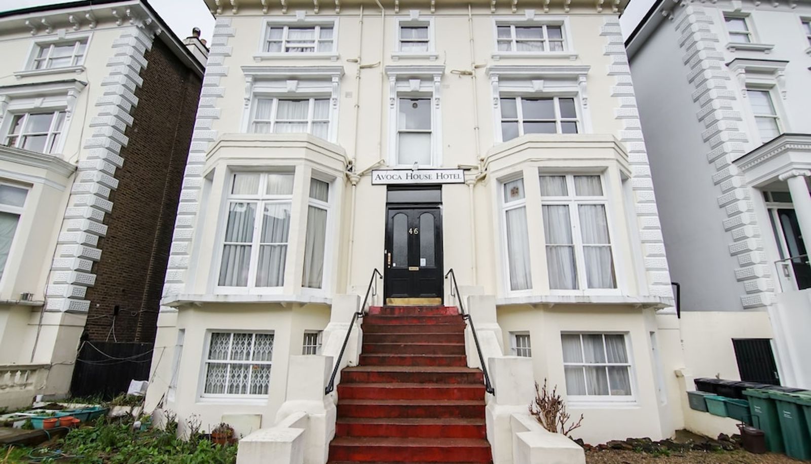 Informacje - Avoca House Hotel