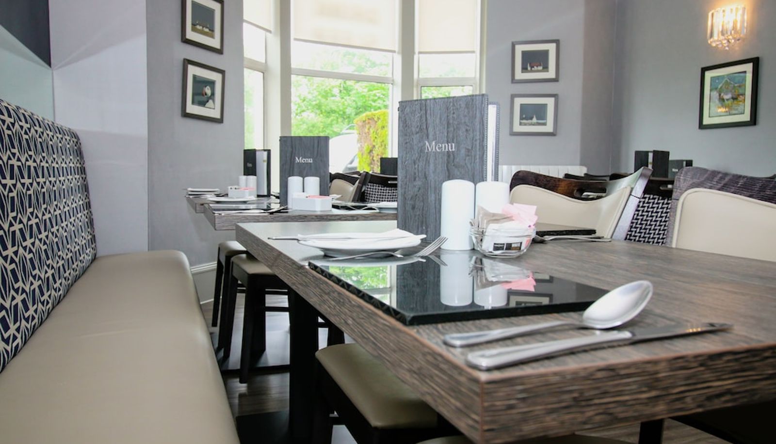 Restaurant - City Apartments Glasgow