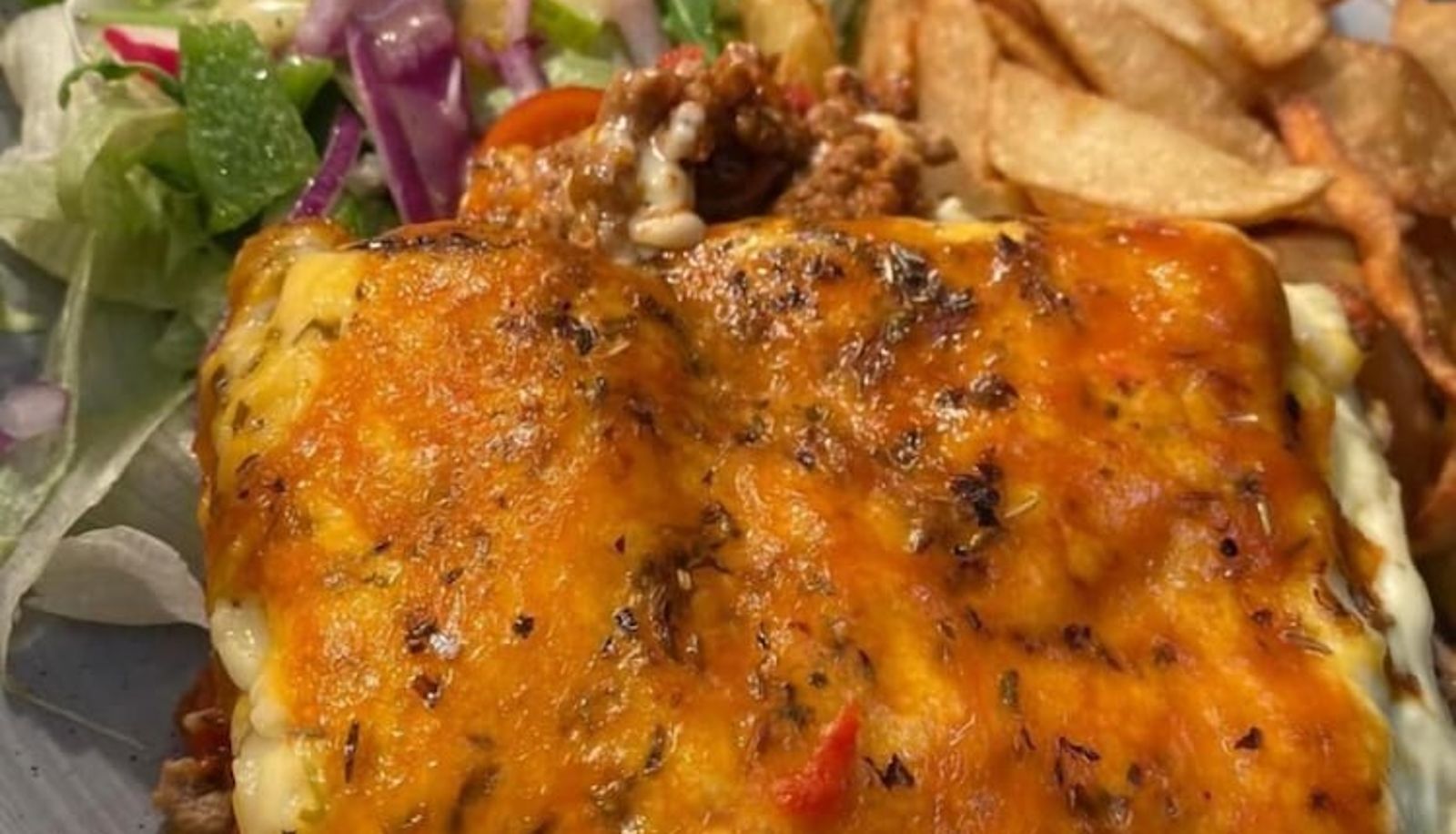 Restaurant - The Black Horse Inn