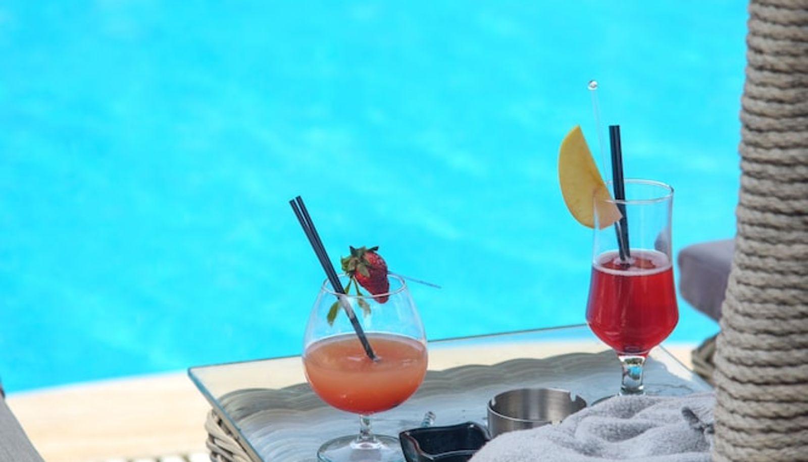 Pool - Achtis Boutique Hotel
