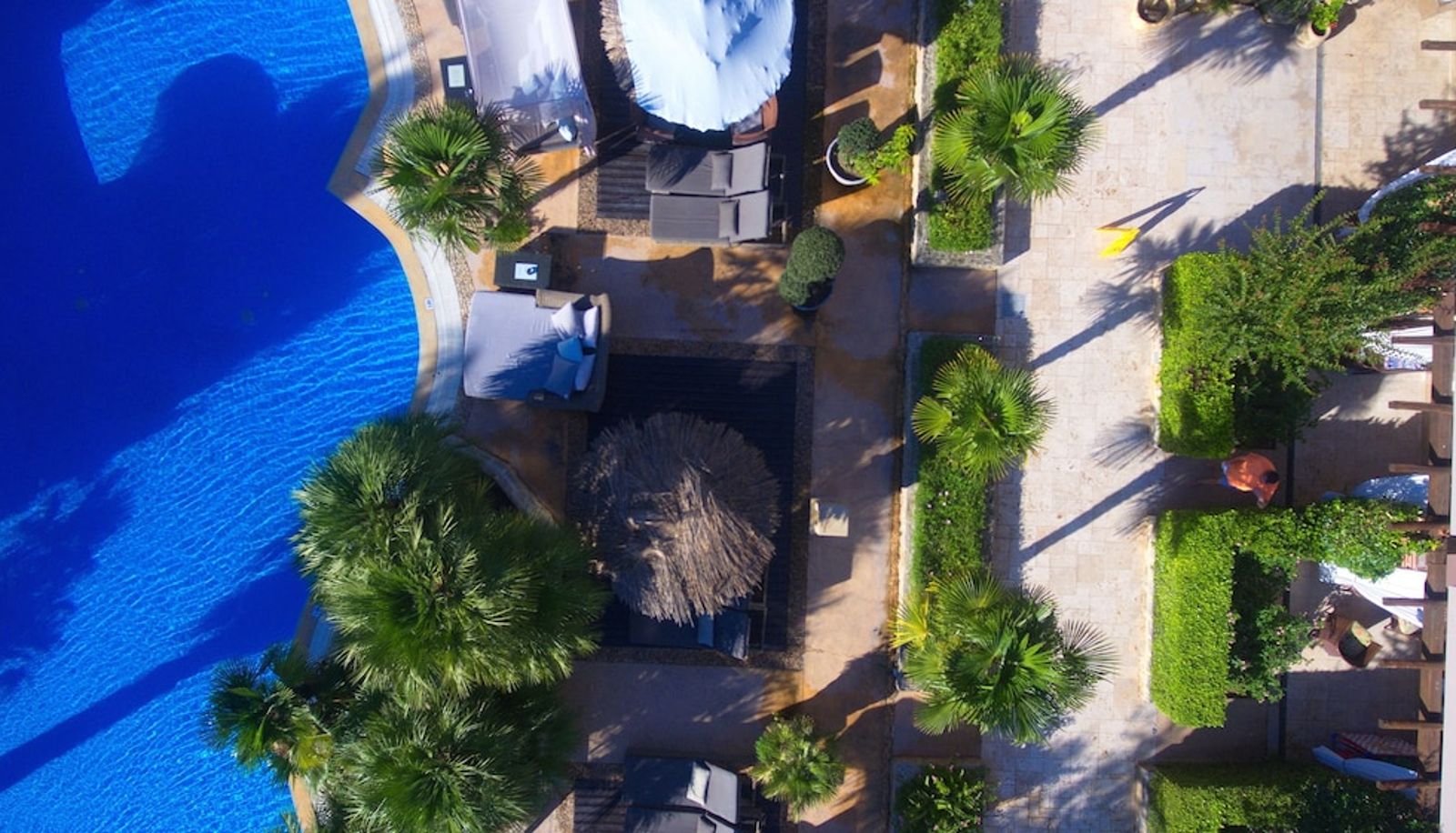 Pool - Achtis Boutique Hotel