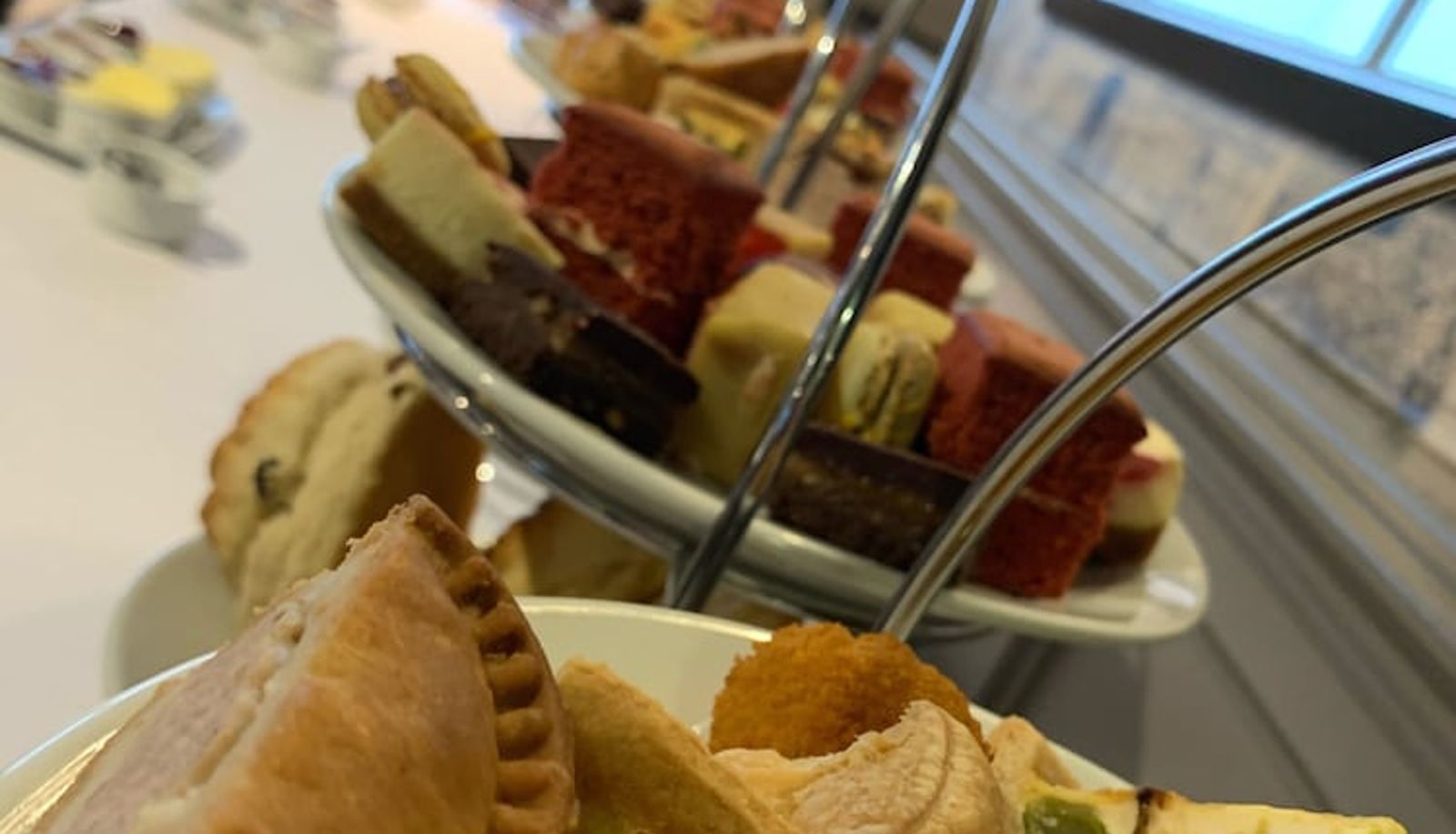 Restaurante - The County Hotel