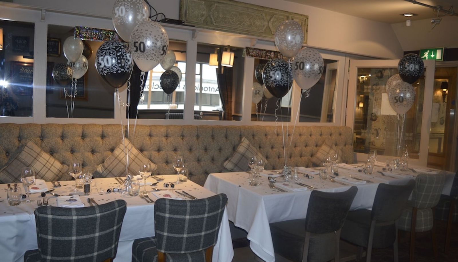 Restaurante - The County Hotel