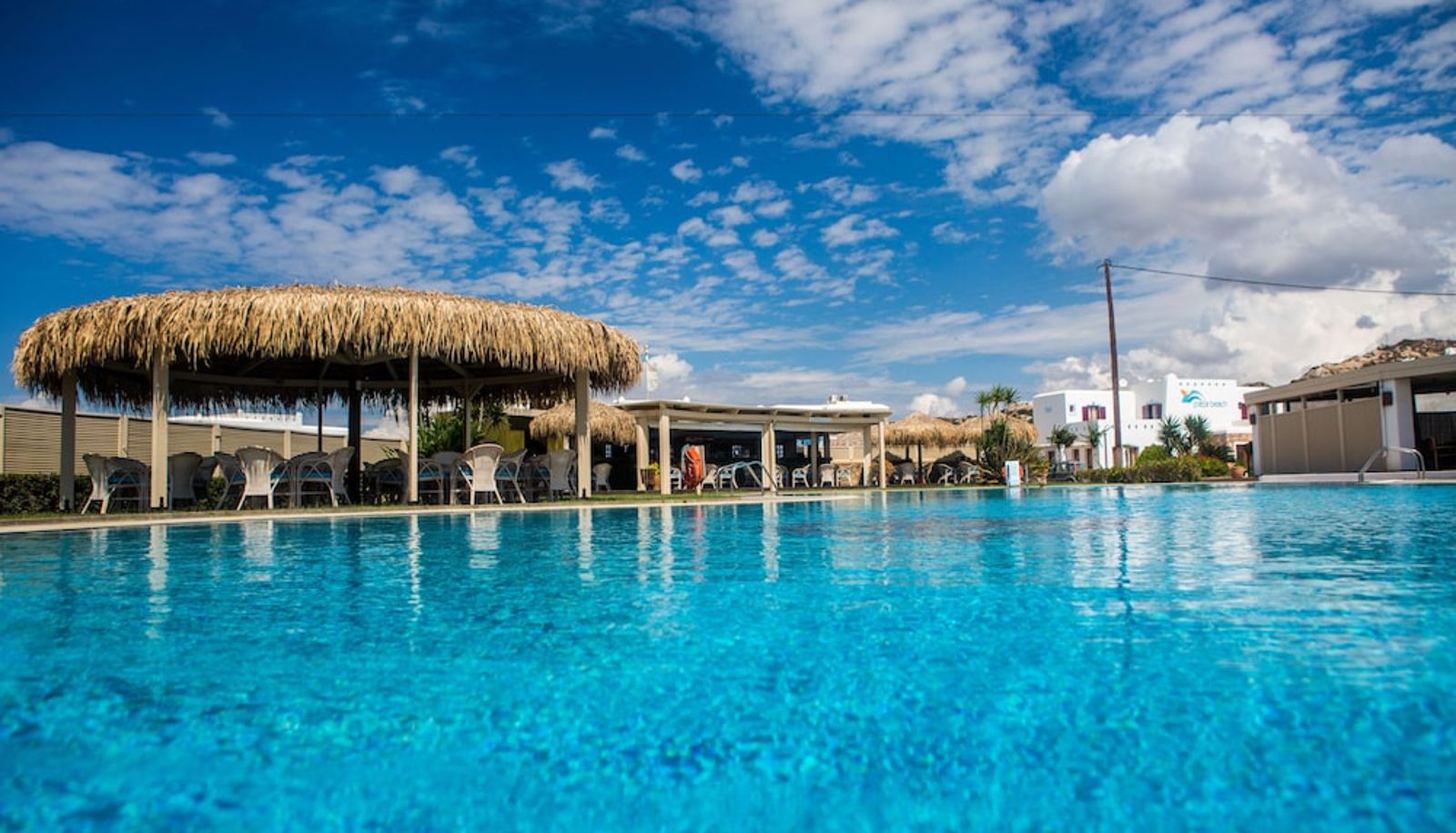 Piscine - Plaza Beach Hotel