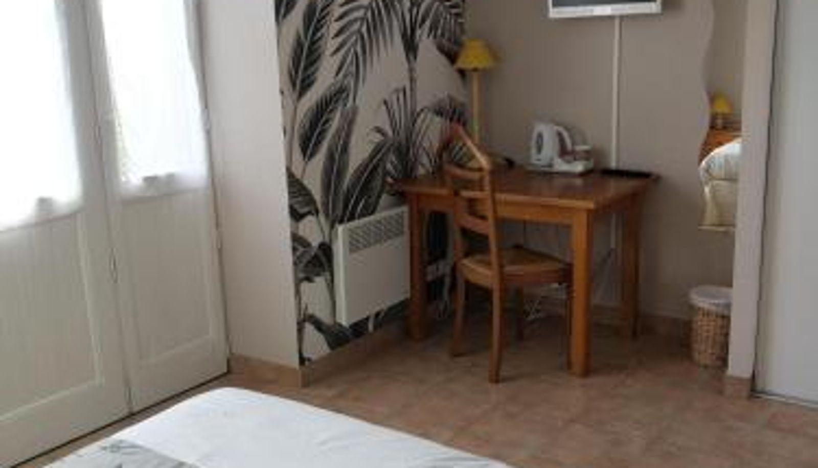 Zimmer - Domaine de Lesvaniel