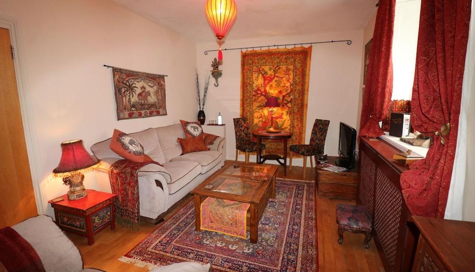 Chambre supérieure (double) - The Hillcroft Boutique Unique
