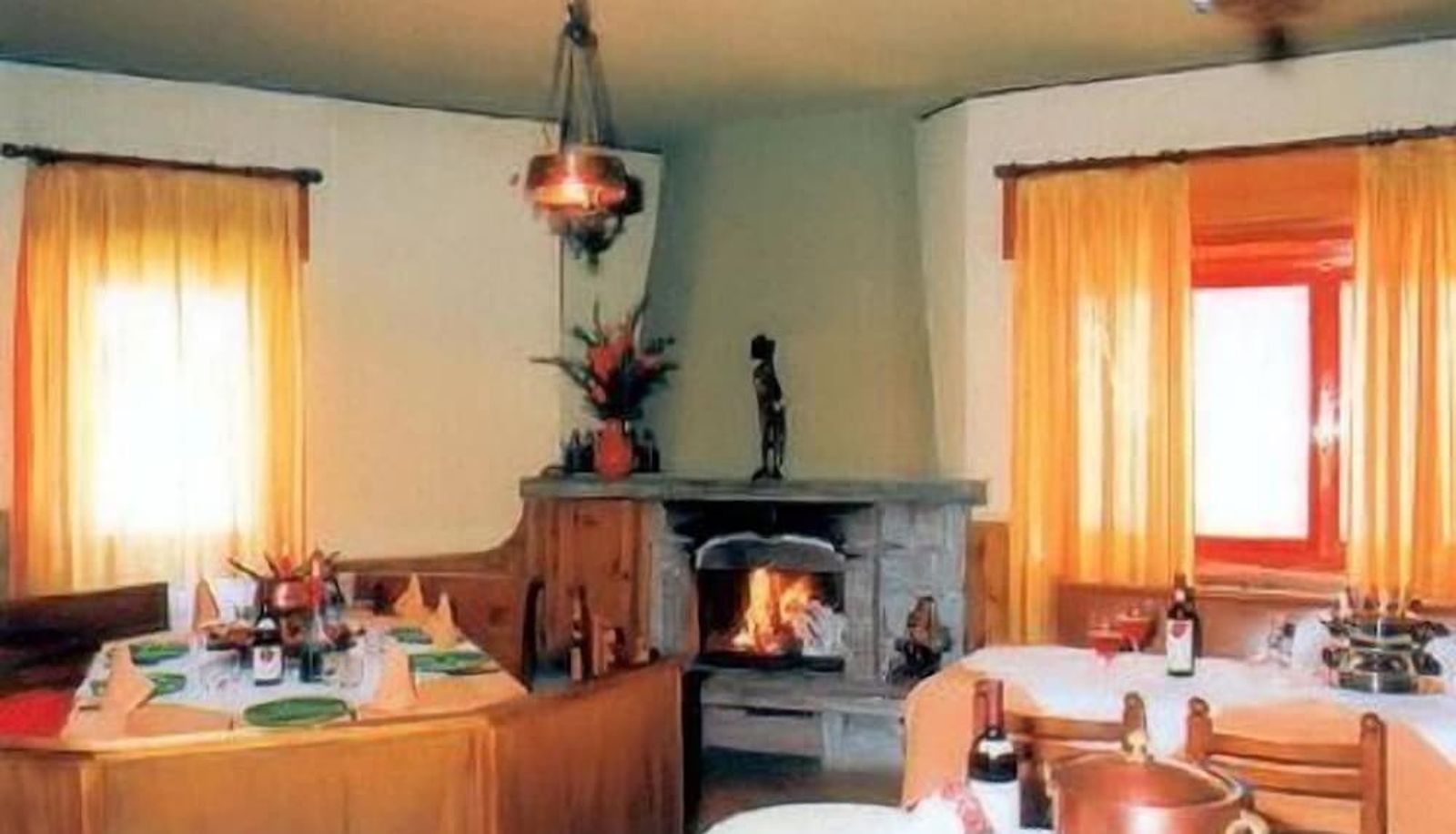 Restaurant - La Lanterna