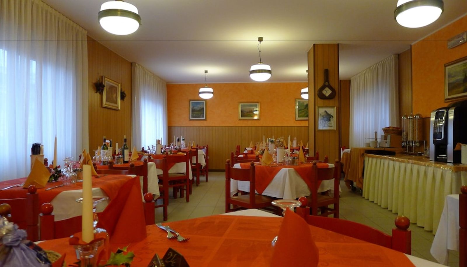 Restaurant - La Lanterna