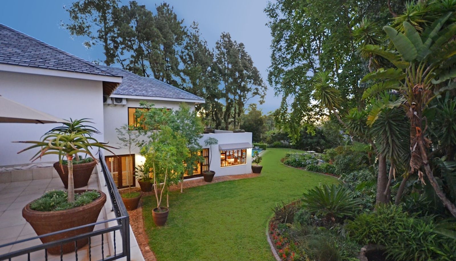 Jardin - Hyde Park Guest House