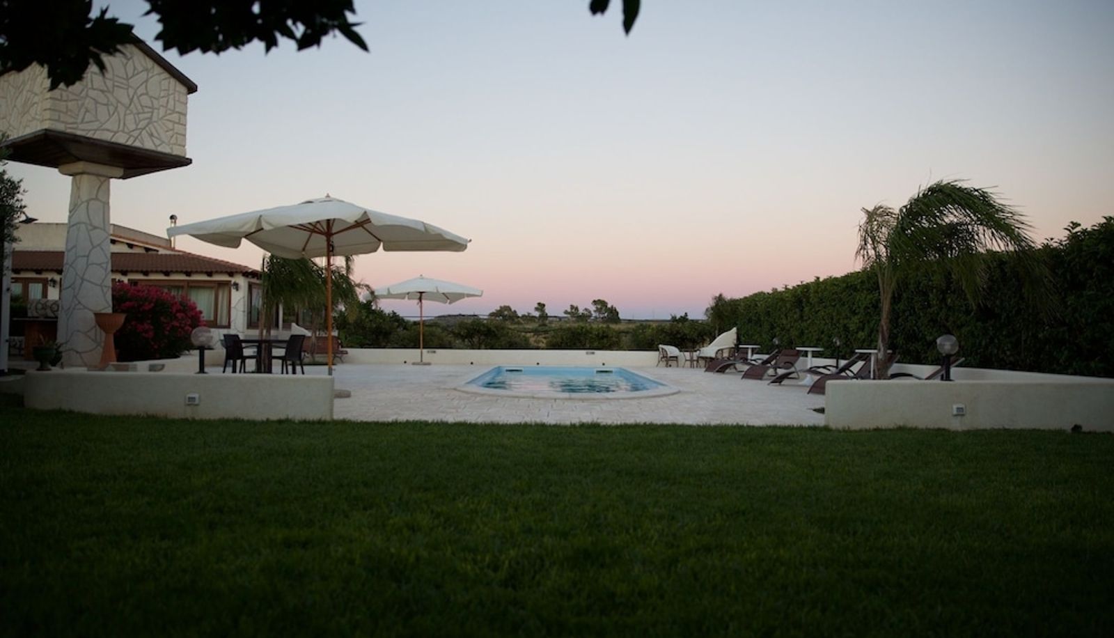 Pool - Le Zarafe
