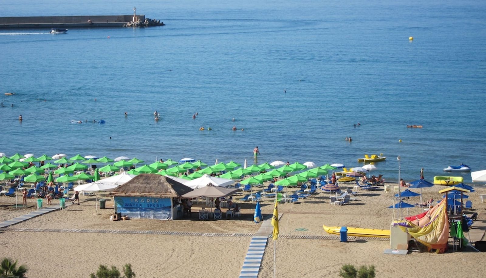 Info - The Sea-View Apartments