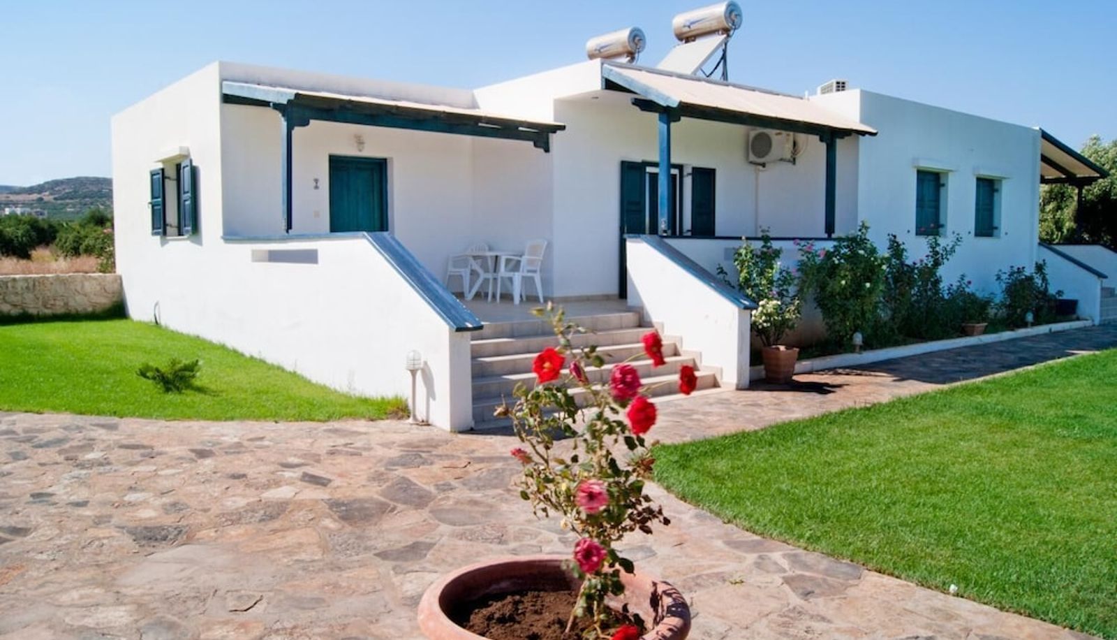 Info - Fotini Apartments