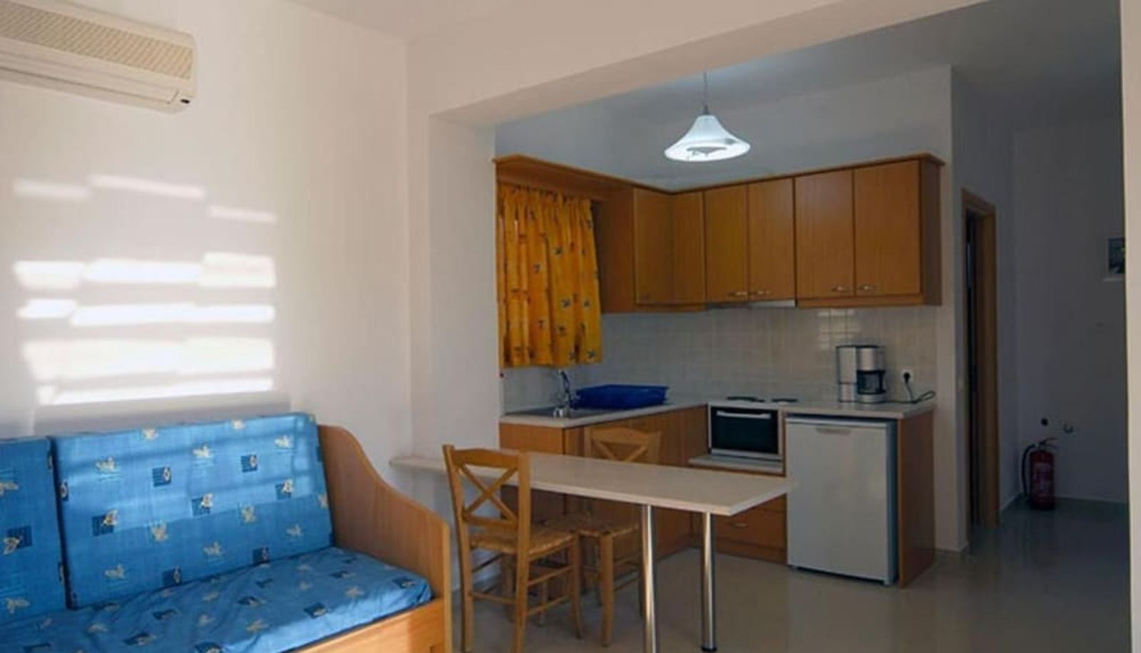 Info - Fotini Apartments