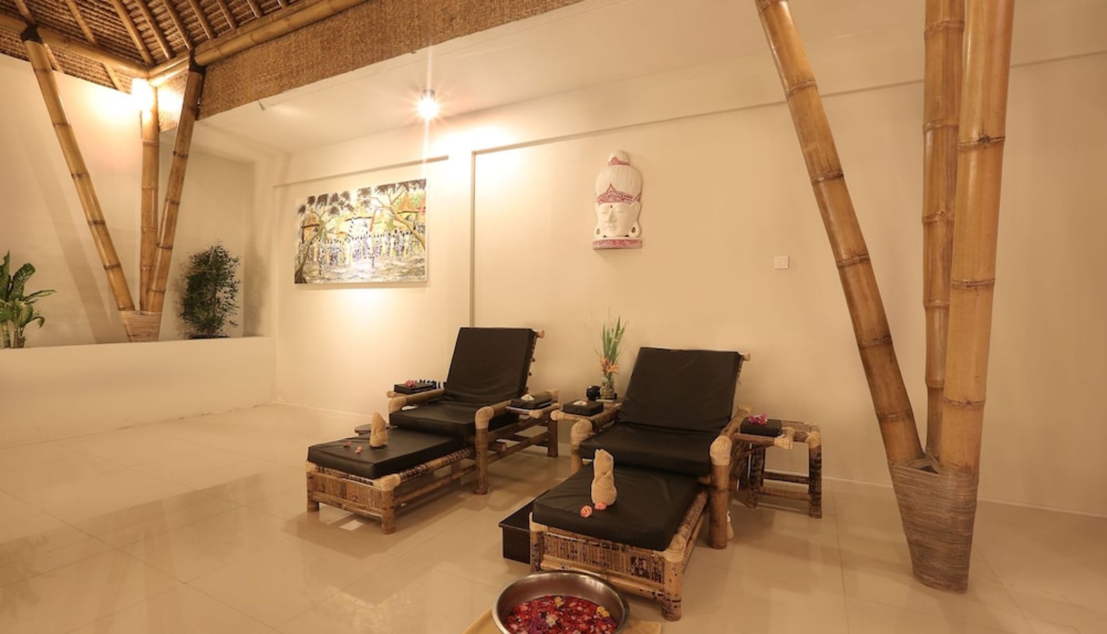 Salone di bellezza - Living Asia Resort & Spa