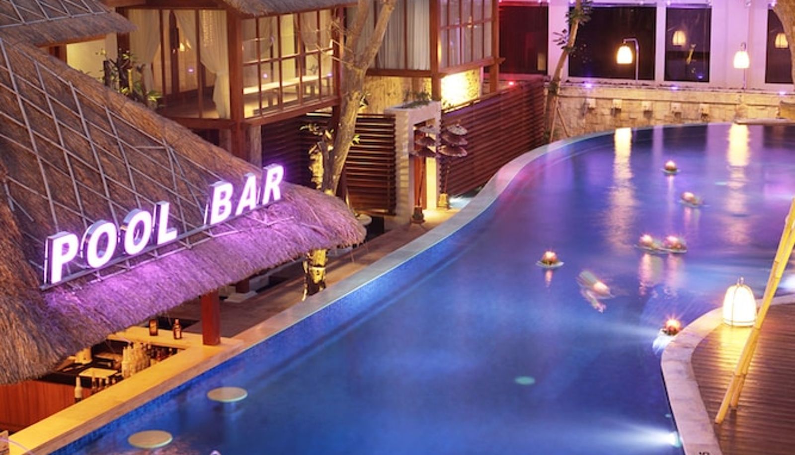 Basen - Grand Mega Resort & Spa Bali