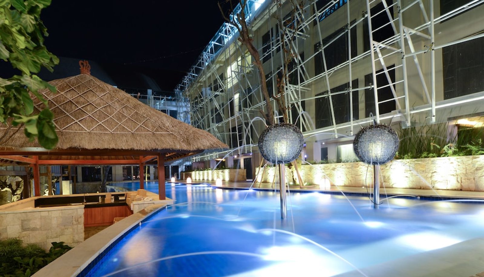 Basen - Grand Mega Resort & Spa Bali