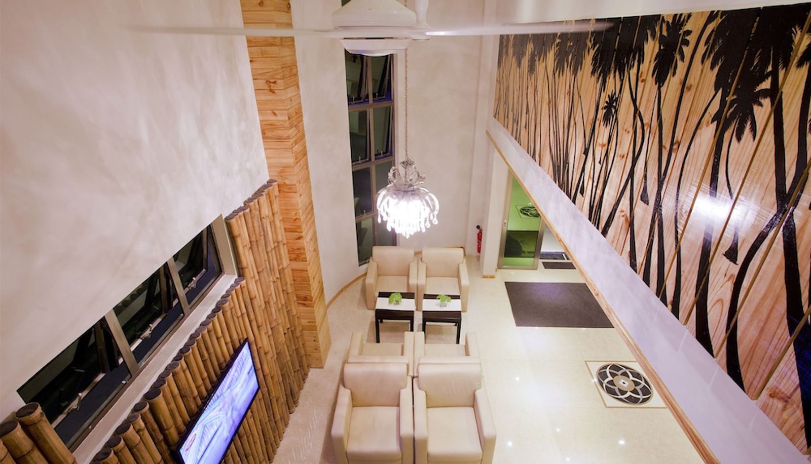 Lobby - Kaani Beach Hotel
