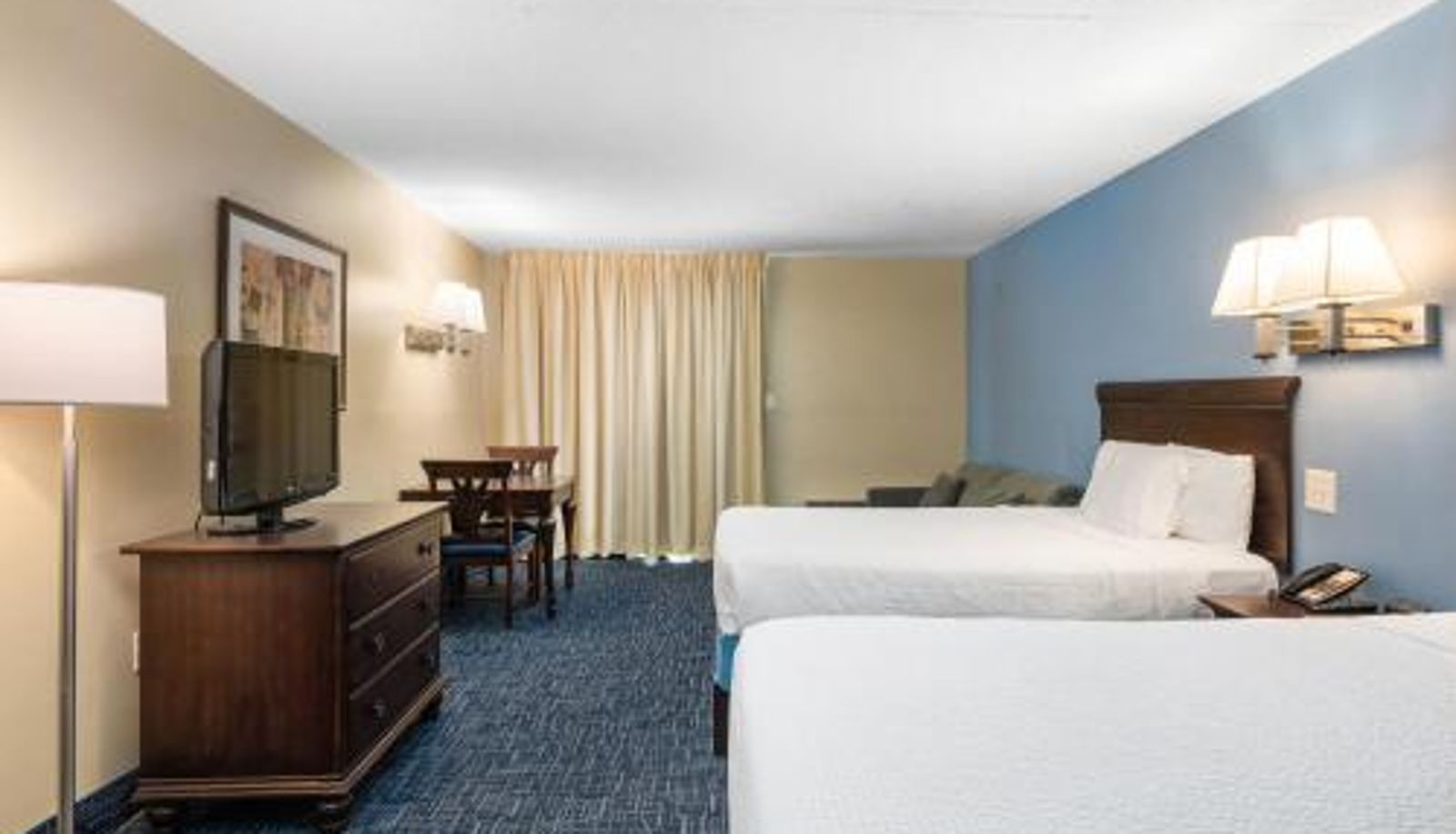 Pokój - Coastal Palms Inn and Suites