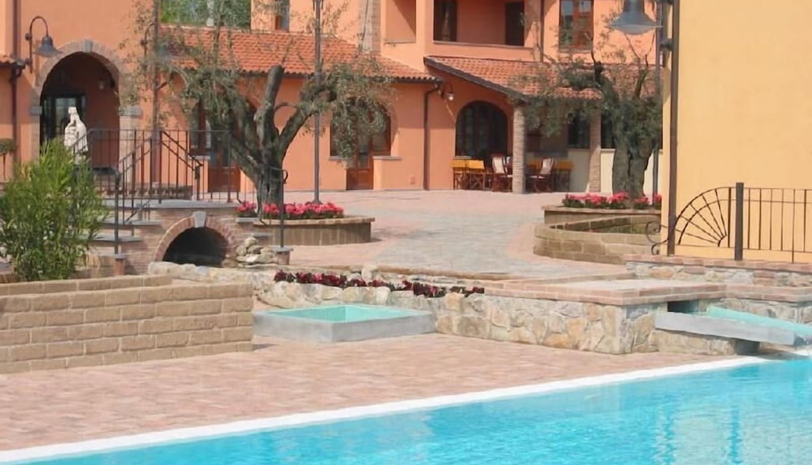 Pool - Villaggio Turistico Airone