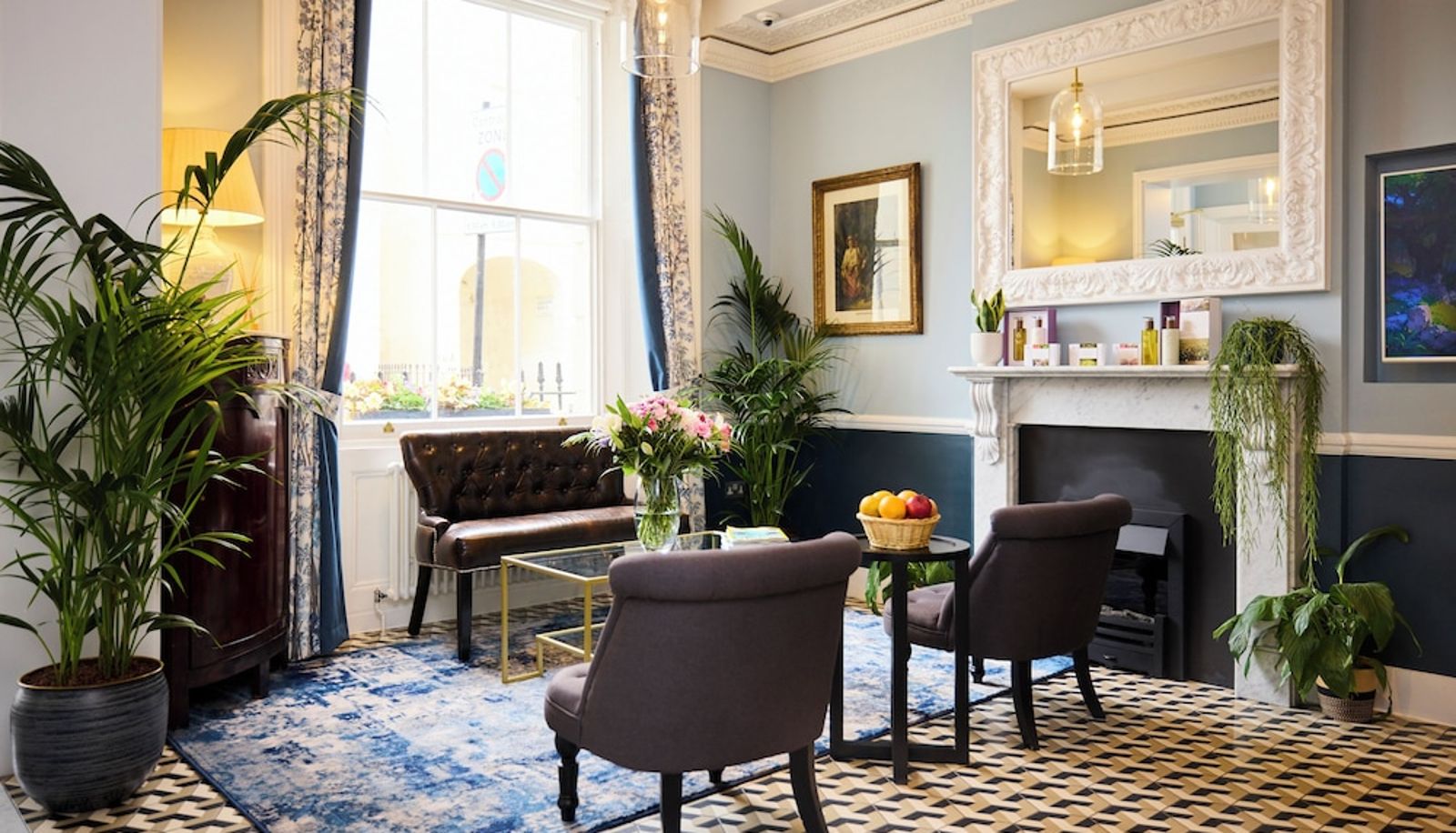 Salón - Prince William Hotel