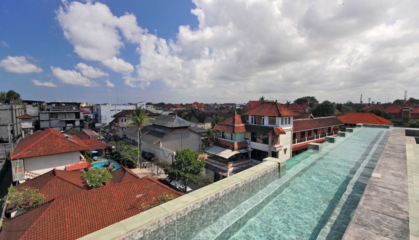 Pool - The Spot Legian
