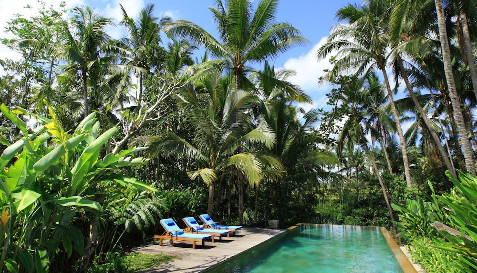 Piscina - Swarapadi Villa