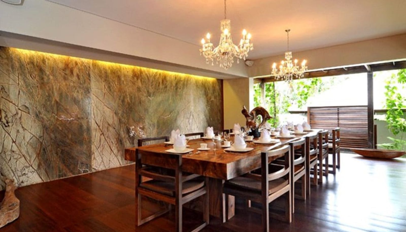 Restaurante - Swarapadi Villa