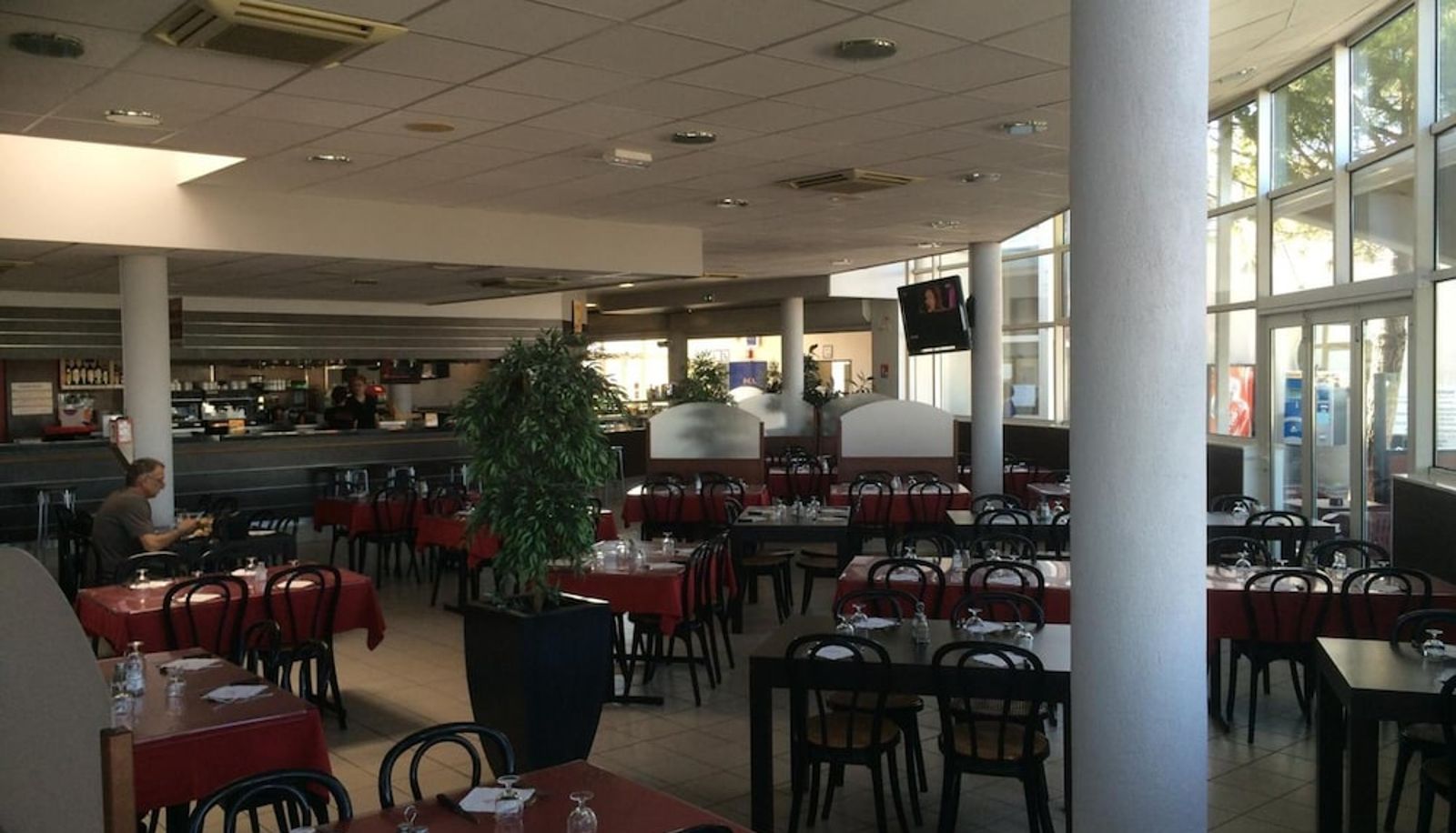 Restaurant - Le Relais de Barbezieux