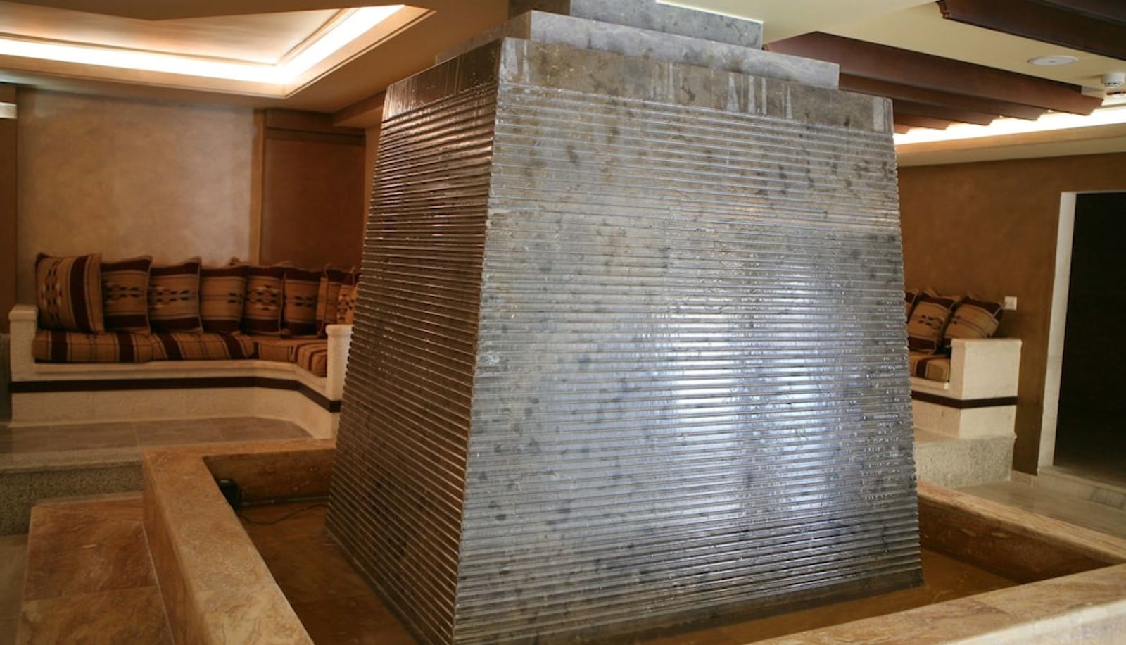 Sala de reuniones - Seven Wonders Hotel - Petra