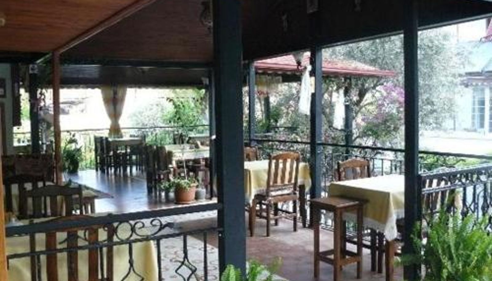 Sala prima colazione all'interno del ristorante - Akay Hotel