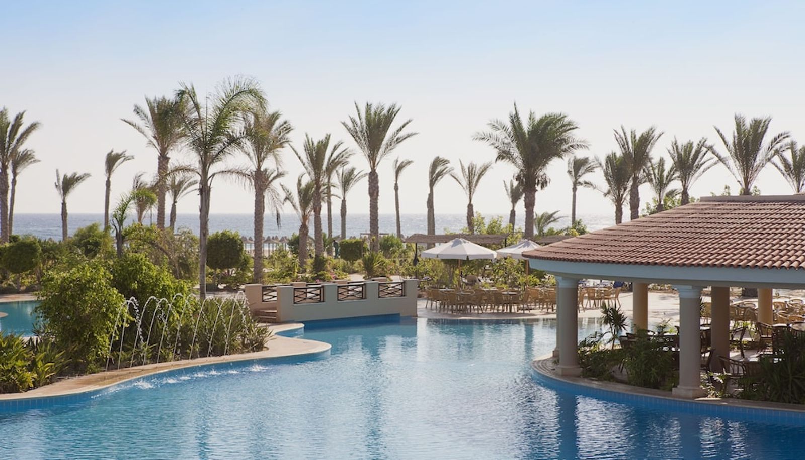 Pool - Almaza Bay JAZ Almaza Beach Resort