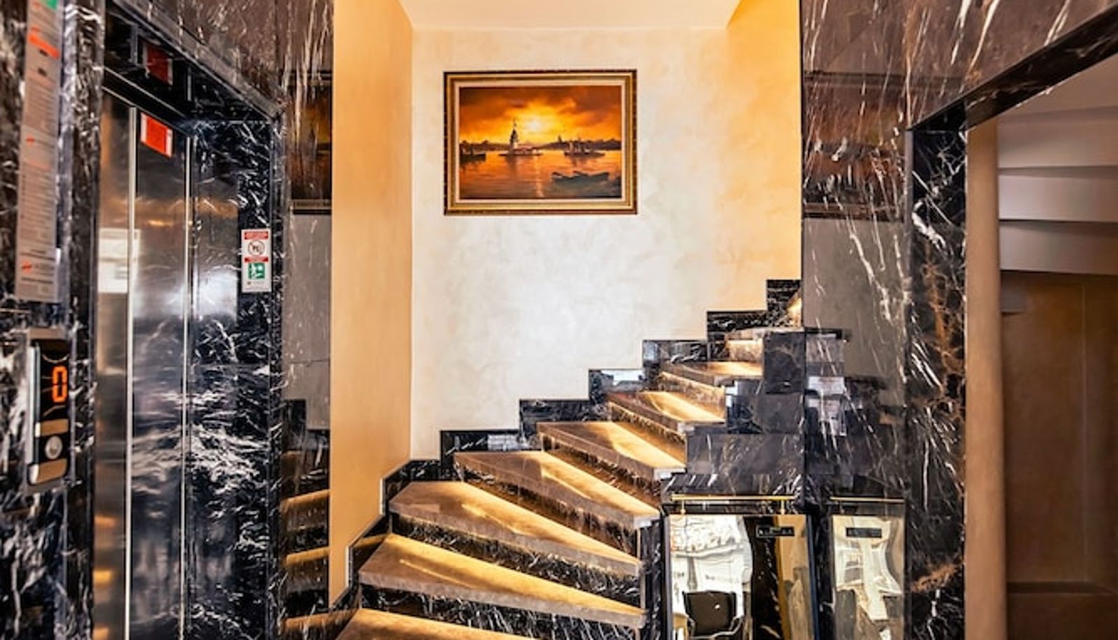 Reception - My Assos Hotel