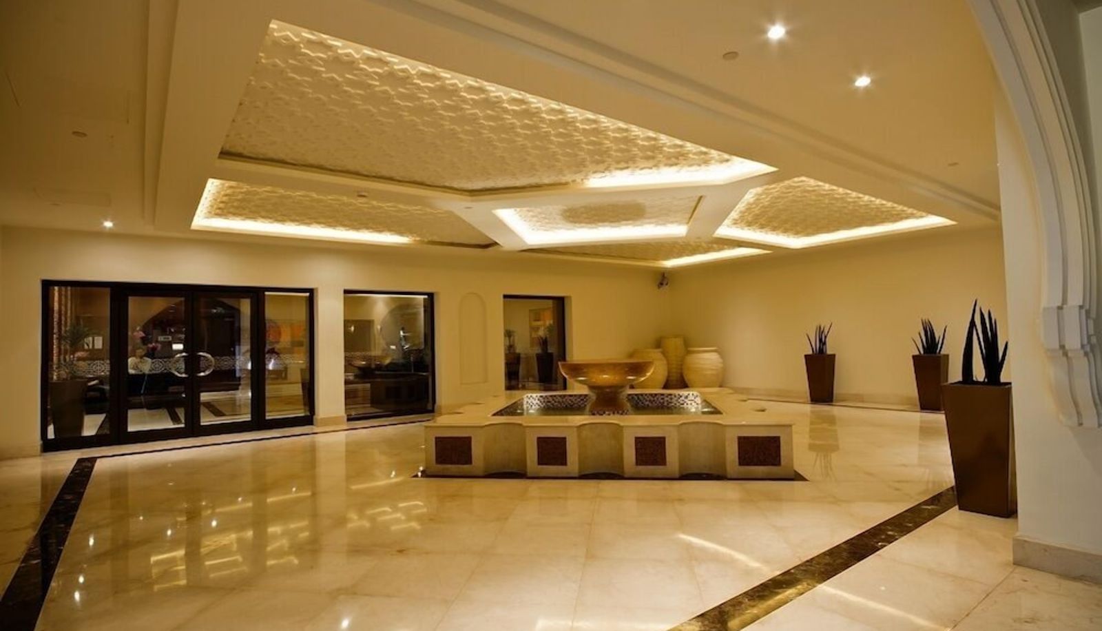 Lobby - Palm Jumeirah North/South Residence