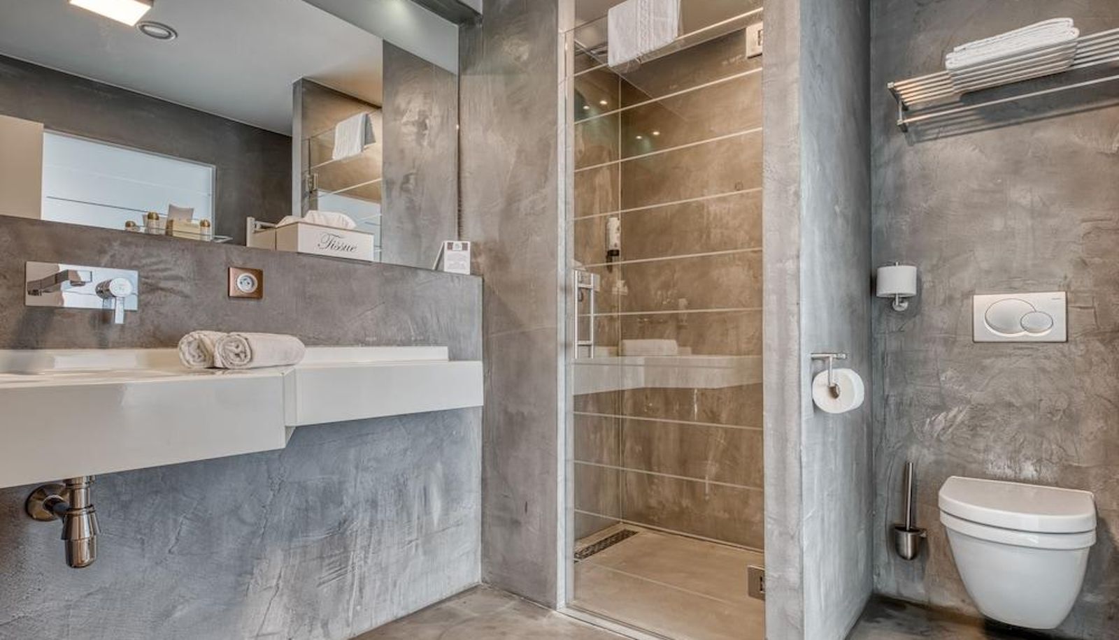 Appartement - Le Merceny Motel