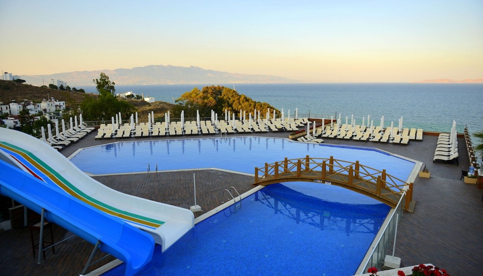 Basen - Woxxie Hotel
