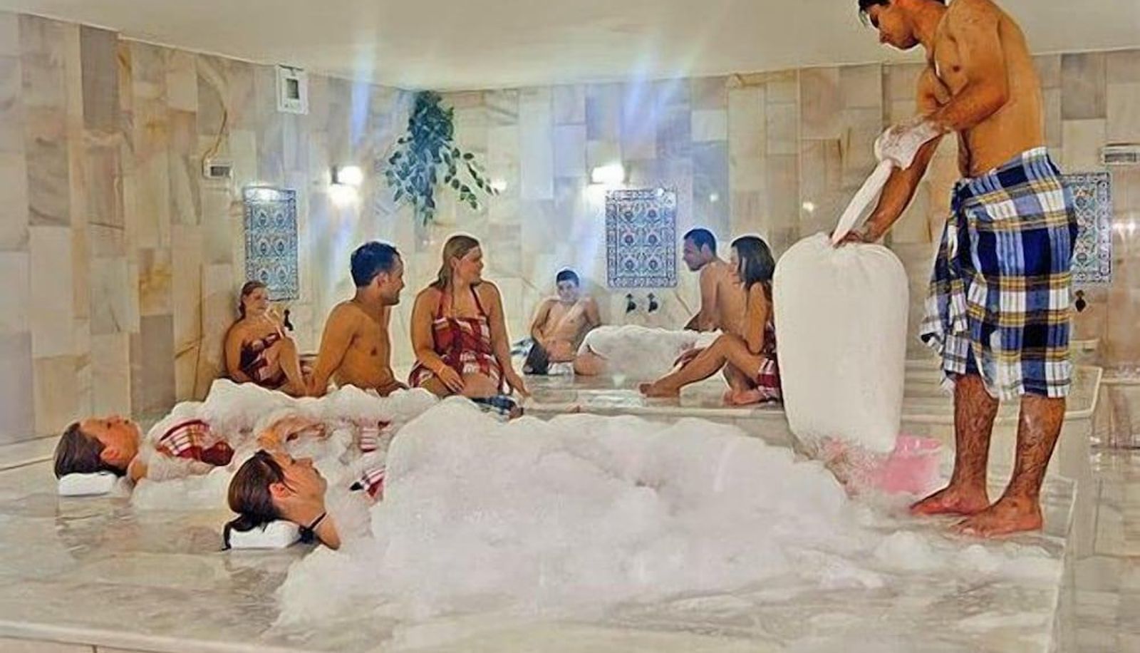 Hamam - Eftalia Resort