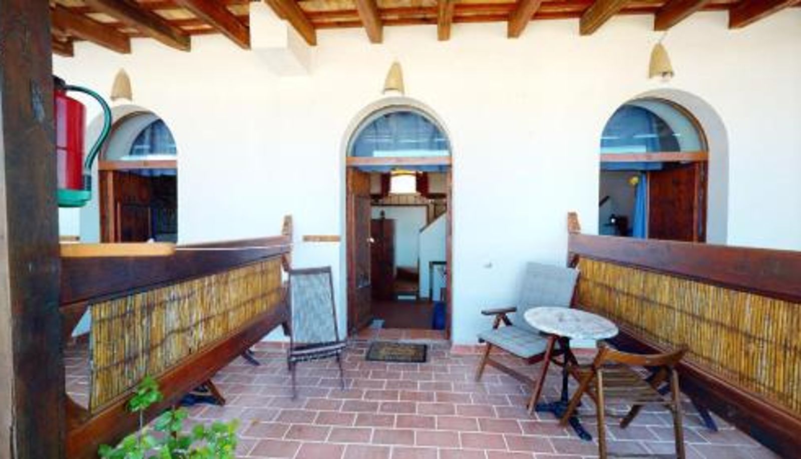 Habitación triple - El Palomar de la Breña