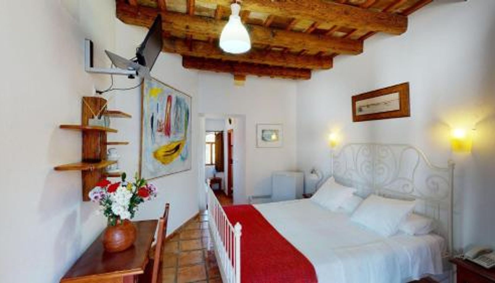 Habitación - El Palomar de la Breña