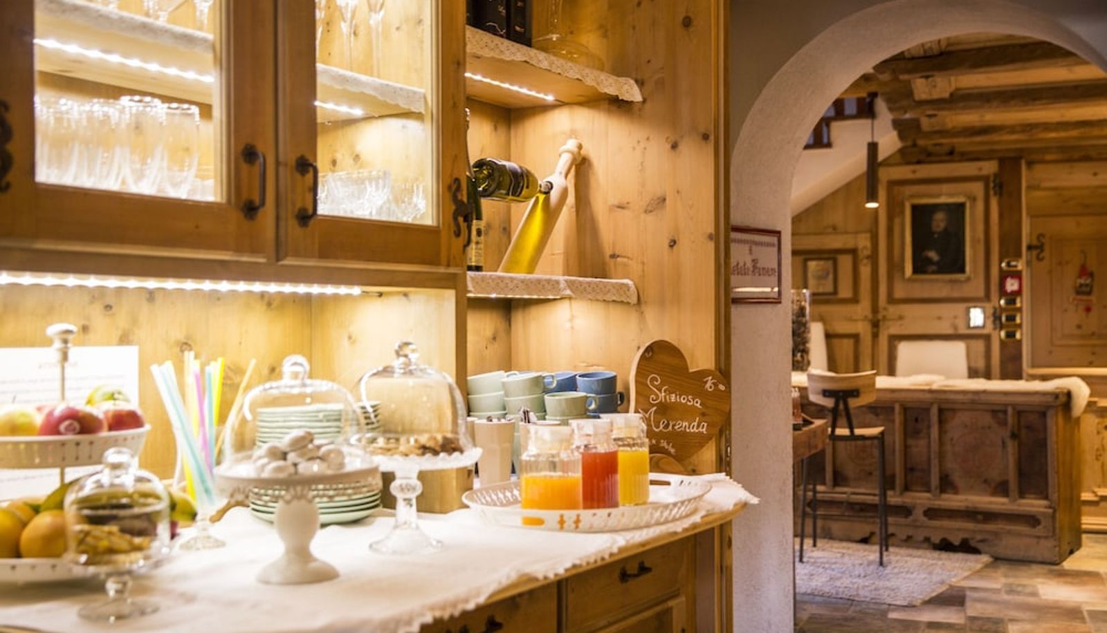 Bar - Bio Boutique Hotel Laurino