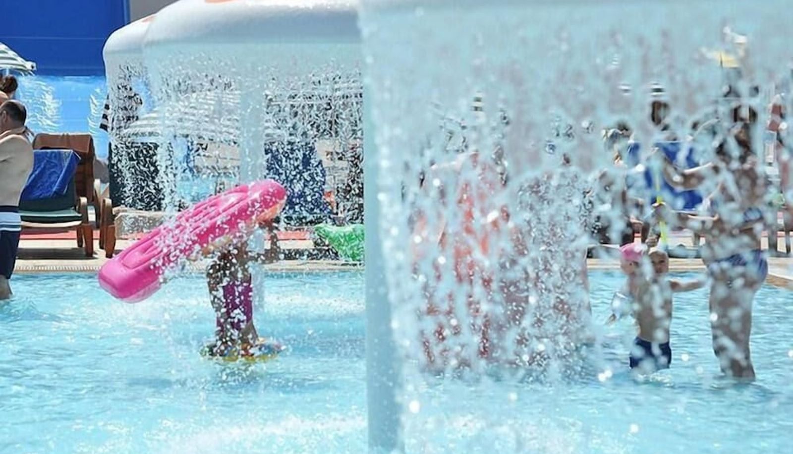 Pool - Eftalia Aqua Resort – All Inclusive