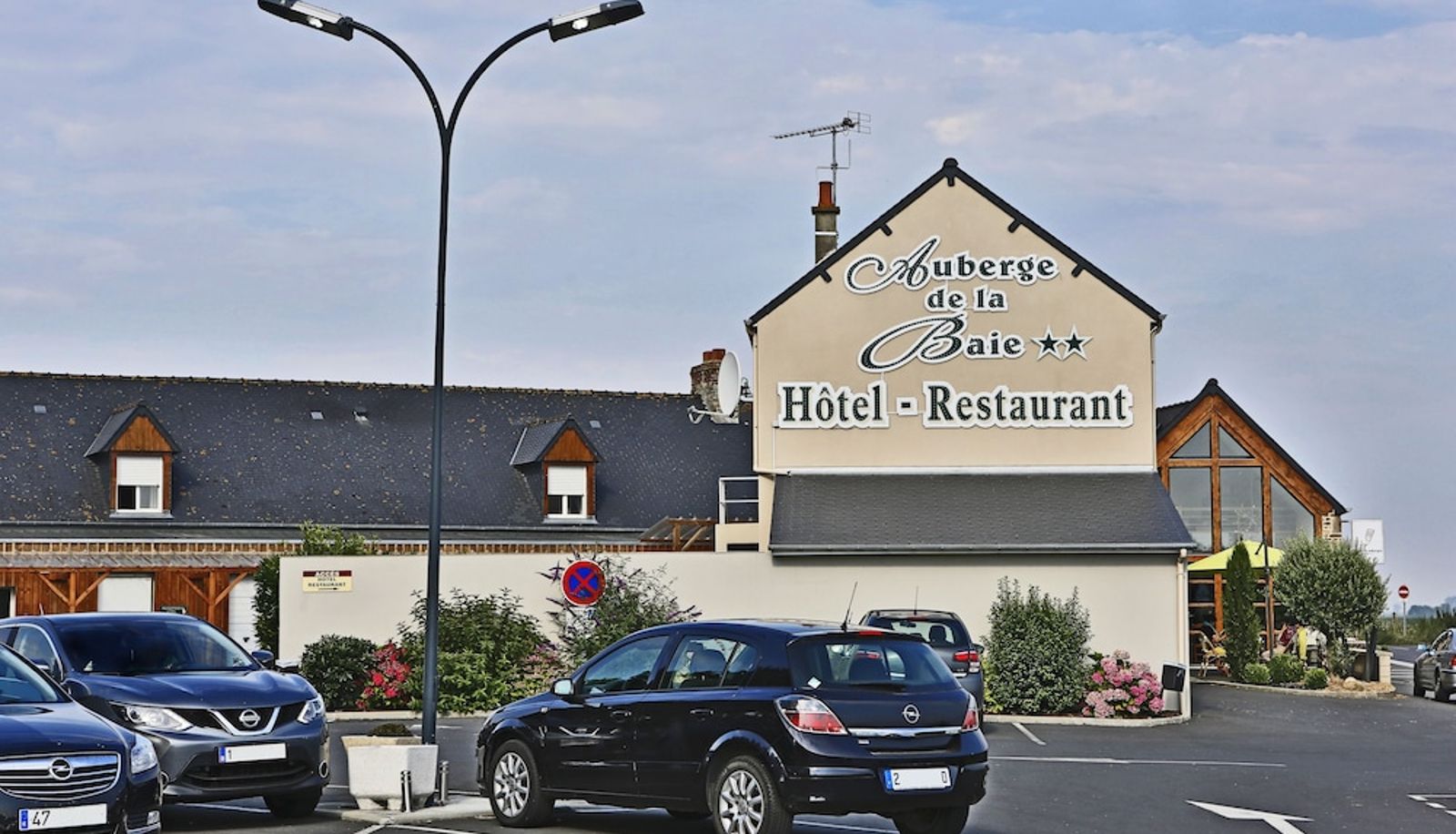 Info - Auberge de la Baie